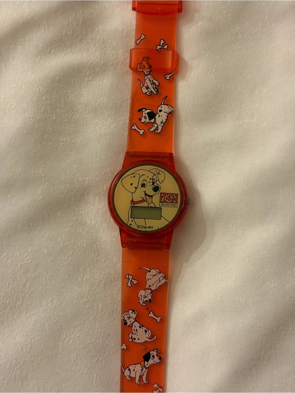 Disney’s 101 Dalmatian 1990s Watch
